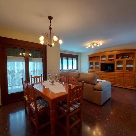 Apartamento Sallan Ainsa Ordesa Zona Zero Extérieur photo