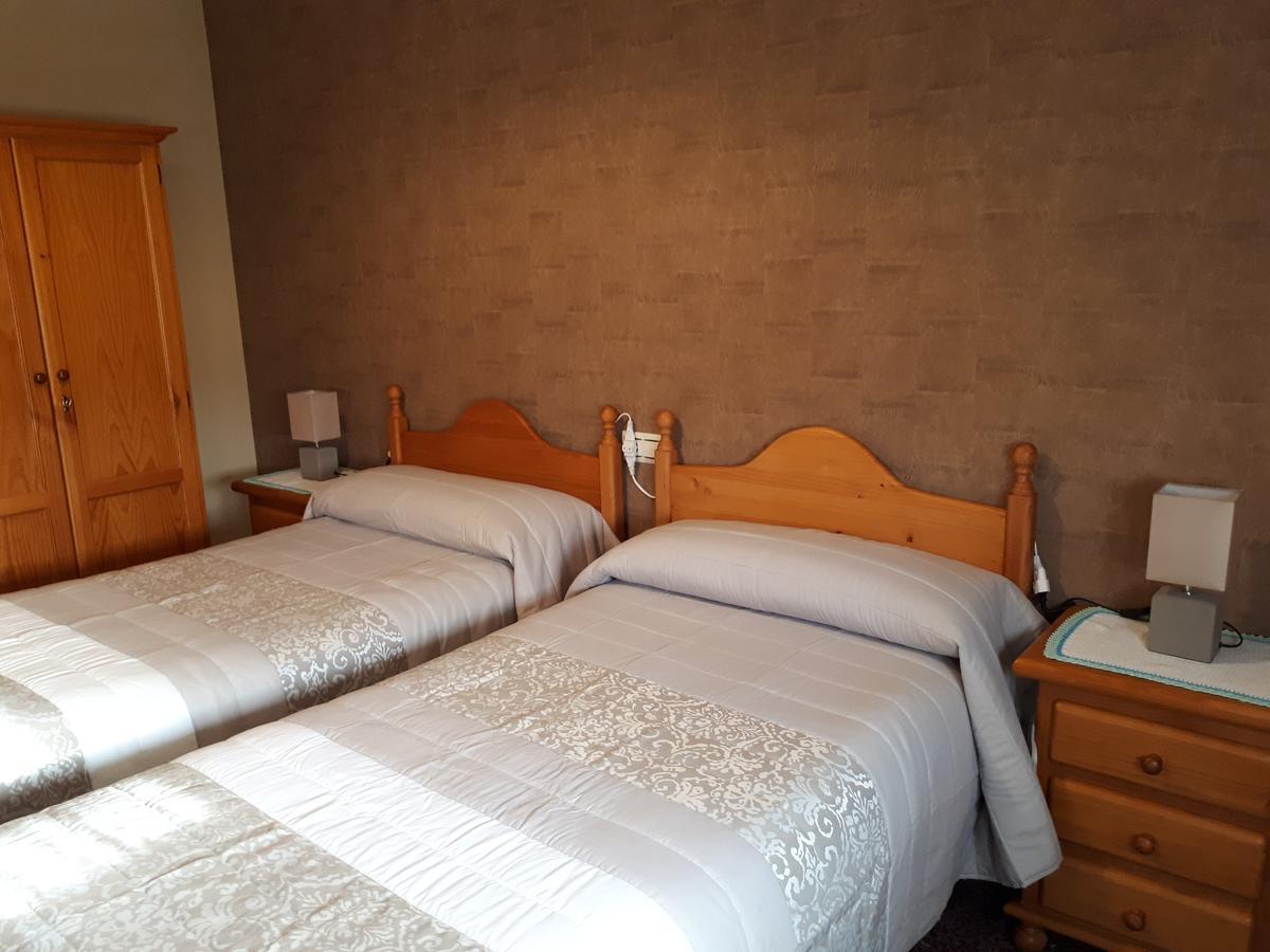 Apartamento Sallan Ainsa Ordesa Zona Zero Extérieur photo